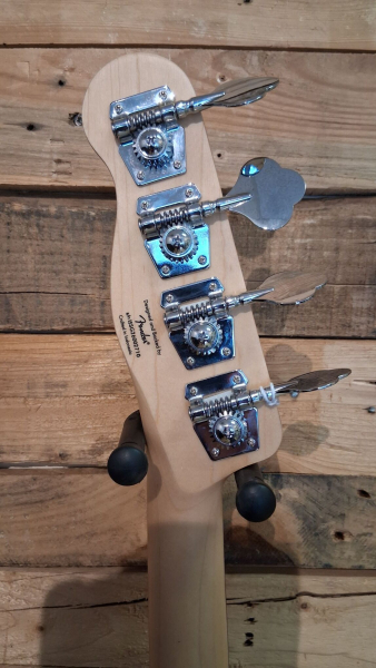 Squier Paranormal Precision Bass Thinline SJ Olive